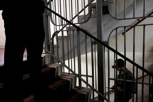 Griežčiausia bausmė: du rusai Graikijoje nuteisti 395 metams kalėjimo