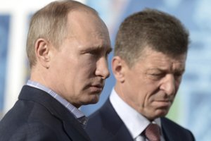 V. Putino politinių rokiruočių įtaka Rytų Ukrainai: ruošia naują strategiją?