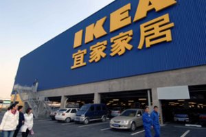 Dėl koronaviruso protrūkio „Ikea“ laikinai uždaro pusę savo parduotuvių Kinijoje