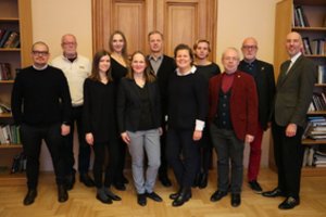Lietuvos architektūros meno taryba pradėjo darbus – paskelbta, kas tapo pirmininku