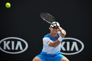 Ričardas Berankis iškentėjo spaudimą ir žais ATP serijos turnyro pusfinalyje