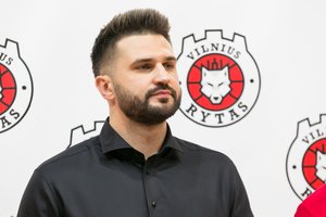 Linas Kleiza po pykčių klube palieka Vilniaus „Rytą“