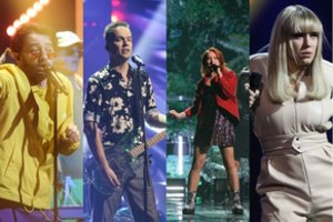 Vyksta antrasis „Eurovizijos“ pusfinalis: šįvakar paaiškės visi finalo dalyviai