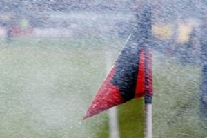 Sekmadienį dėl audros atidėti Nyderlandų futbolo čempionato susitikimai