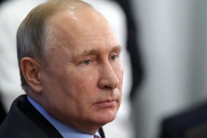 Buvęs Rusijos premjeras M. Kasjanovas: Konstitucijos pataisomis V. Putinas siekia tik padidinti savo galias