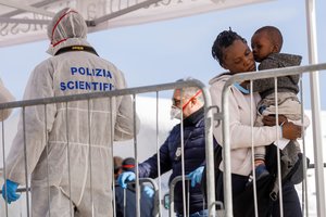 Danija vėl vykdys kvotas ir priims 30 pabėgėlių