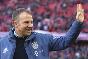 „Bayern“ treneris nesikeis – Vokietijos čempionus treniruos H. Flickas