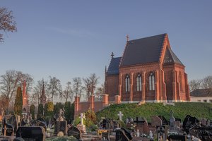 Tiškevičių šeimos koplyčia–mauzoliejus Kretingoje atspindi diduomenės laidojimo tradicijas