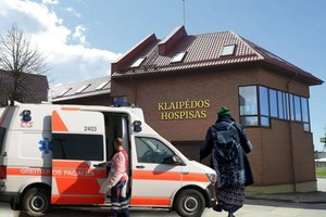 Kilus skandalui „Klaipėdos hospiso“ vadovės pasamdytas žinomas advokatas: ji yra įsprausta į kampą