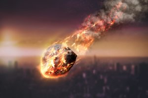 Atrado pirmą įrodymą, kad meteoritas užmušė žmogų