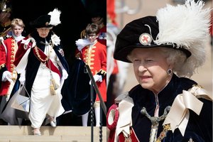 94-erių Elizabeth II rėžė, ką iš tiesų mano apie karališką aprangą