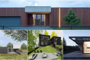 Nepatogios situacijos sklype: 7 lietuvių architektų išspręsti galvosūkiai, kaip teisingai‎‎ patubdyti namą juose
