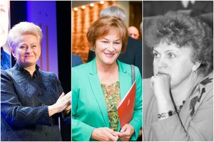Moterys Lietuvos politikoje: kaip keitėsi požiūris bėgant metams ir kokie iššūkiai užklupo