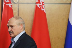 A. Lukašenka: Baltarusija pakoregavo savo reakciją į NATO pratybas