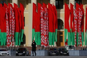 Baltarusijos valdžia skirs 1,4 mln. dolerių serialui apie šalies laimėjimus