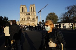 Prancūzija teisina kritikuojamą karantino švelninimo planą