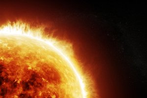 Astronomai įspėja – Saulė patiria „vidurio amžiaus krizę“