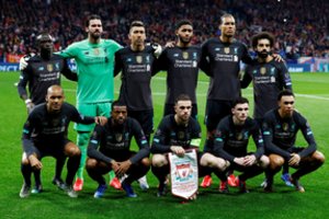 „Liverpool“ turėjo titulą kišenėje, bet dėl autsaiderių kaprizų gali likti tuščiomis