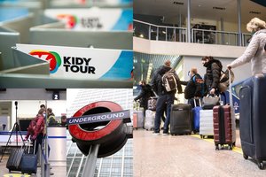 Užsienyje įstrigę šimtai „Kidy Tour“ keleivių siunčia nevilties kupinas žinutes – žmonės likę be pastogės ir pinigų