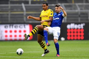 Vokietijoje – „Bayer“ ir „Borussia“ komandų pergalės