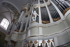 Vilniaus arkikatedroje visą vasarą vėl skambės nemokami vargonų muzikos koncertai