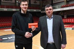 VKM vadovas V. Tupčiauskas – apie išugdytus talentus ir Vilniaus krepšinį