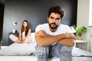 5 didžiausios su seksu susijusios vyrų baimės