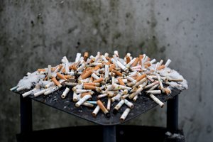 Seimas – prieš draudimą parduoti dideles rūkalų pakuotes