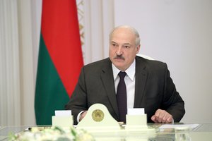 A. Lukašenka žada surengti referendumą dėl Konstitucijos reformos