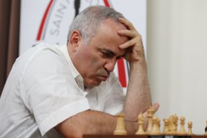 Australijoje šachmatus bandoma įvardinti rasistiniu sportu, G. Kasparovas galingai kirto atgal