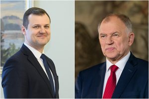 Socialdemokratai paskelbė galutinį kandidatų į Seimo rinkimus sąrašą: V. Andriukaičio nėra