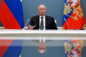 Po balsavimo, suteikusio galimybę pratęsti valdžią, V. Putinui gresia „stagnacijos“ epocha