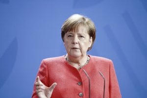 A. Merkel: pirmasis tiesioginis ES viršūnių susitikimas vyks liepos 17–18 dienomis