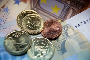 EK pritarė Vokietijos 500 mlrd. eurų vertės planui verslui paremti