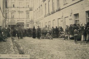 Mediko atsiminimuose ir garsaus fotografo iliustracijose atgyja XIX a. Vilnius 