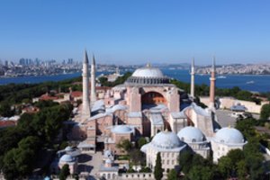 Turkijos teismas panaikino Švč. Išminties soboro muziejaus statusą