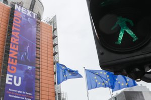 Ch. Mišelio siūlymai dėl ES atsigavimo plano sulaukė „taupiųjų“ kritikos