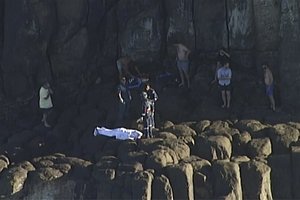 Australijoje žuvo ryklio užpultas paauglys