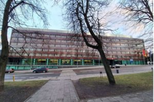 Pristatė viešbučio šalia Vilniaus stoties pokyčius – kolegos priekaištų nepažėrė