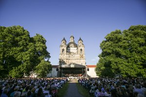 Pažaislio muzikos festivalis šiemet kuklesnis, tačiau – su ryškiu Lietuvos žvaigždžių spindesiu