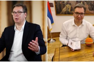Svajonės link – Serbijos prezidentas žengė žingsnį tam, kad taptų krepšinio treneriu
