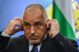 Bulgarijos premjeras B. Borisovas atlaikė balsavimą dėl nepasitikėjimo