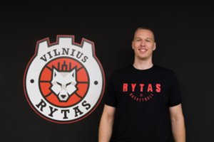 Vilniaus „Rytas“ pasirašė naują sutartį su M. Echodu