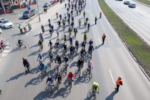 Kuria ambicingą planą – milijardus skiria dviračiams populiarinti