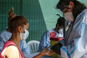 Italijoje dėl koronaviruso įvesta nepaprastoji padėtis pratęsta iki spalio vidurio