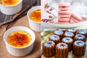 Ne vieną šimtmetį gyvuojantys prancūziški desertai populiarūs iki šiol: galima pasigaminti ir namuose