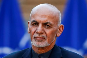 Afganistano prezidentas įsakė paleisti 500 kalinamų Talibano narių