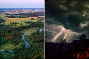 Parodė, kaip per 200 metų pasikeitė Lietuvos klimatas: perspėja, kas laukia ateityje