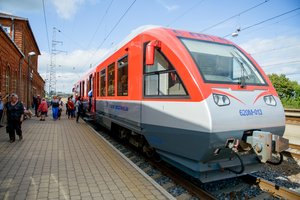 „Lietuvos geležinkeliai“ skelbia apie koronaviruso atvejį: nustatytas darbuotojai Vilniuje