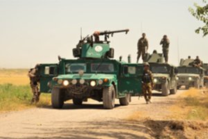 Afganistano kariai nukovė aukšto rango IV narį